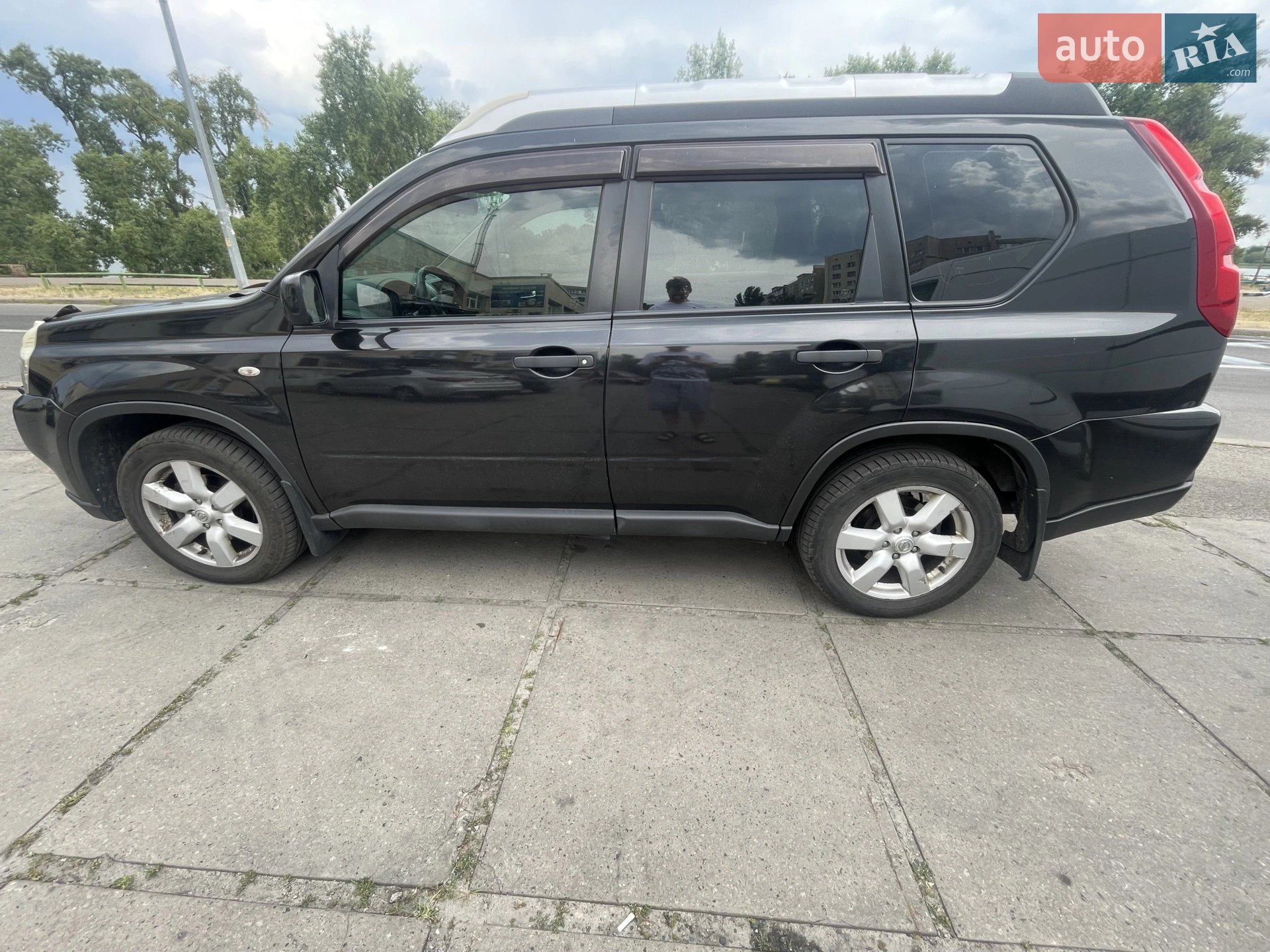 Nissan X-Trail, 2007