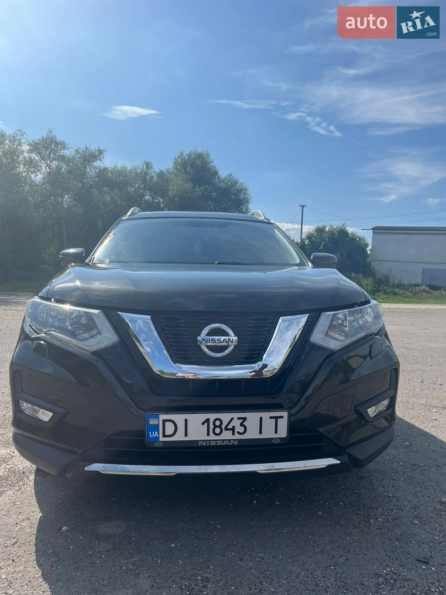 Nissan X-Trail, 2017