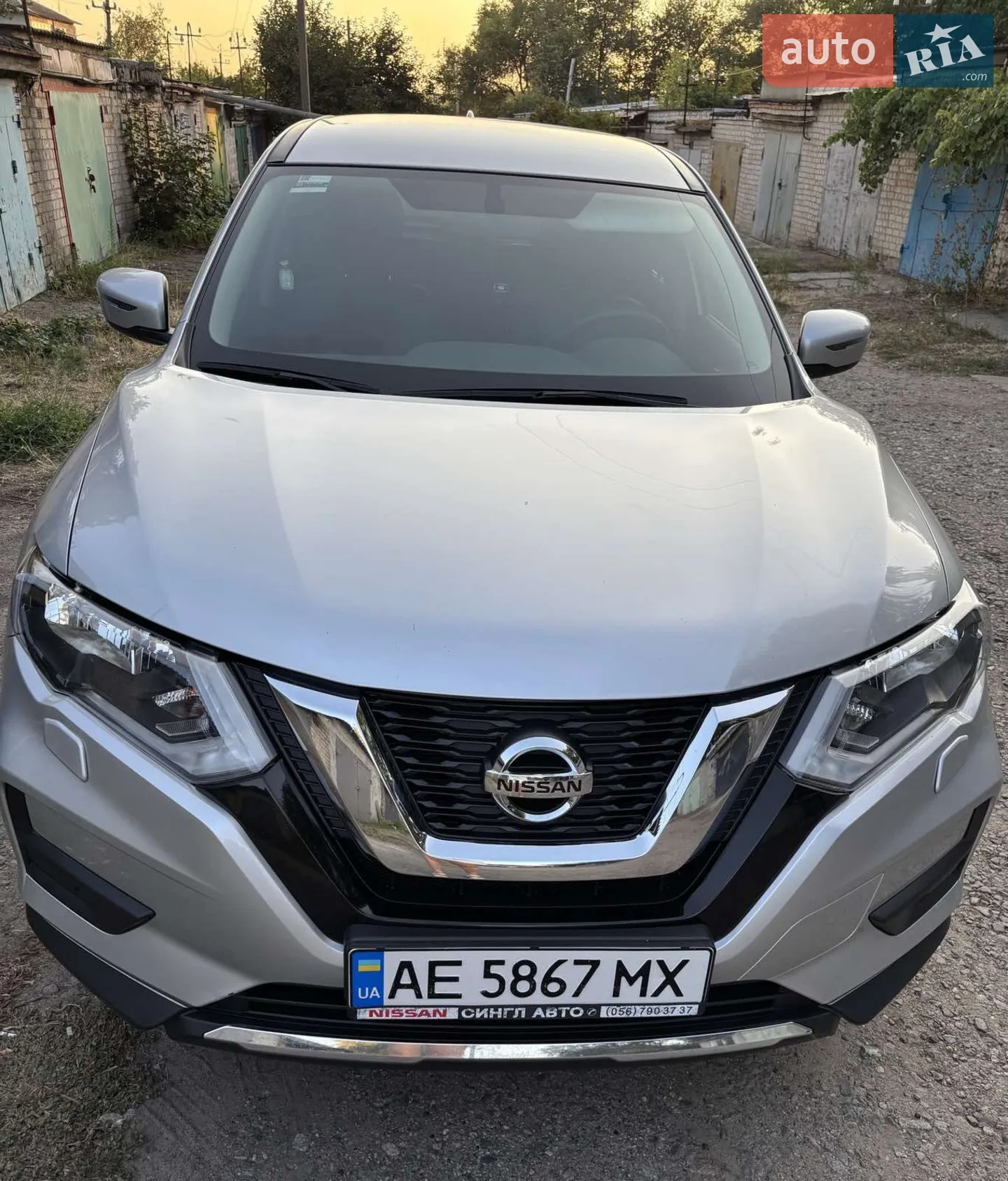 Nissan X-Trail, 2019