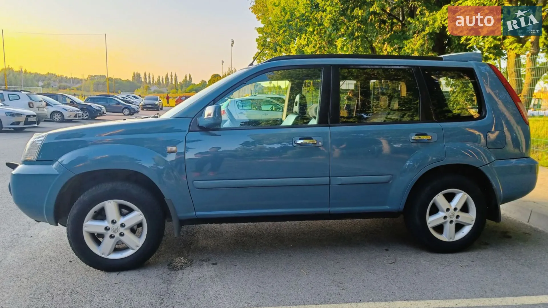 Nissan X-Trail, 2005