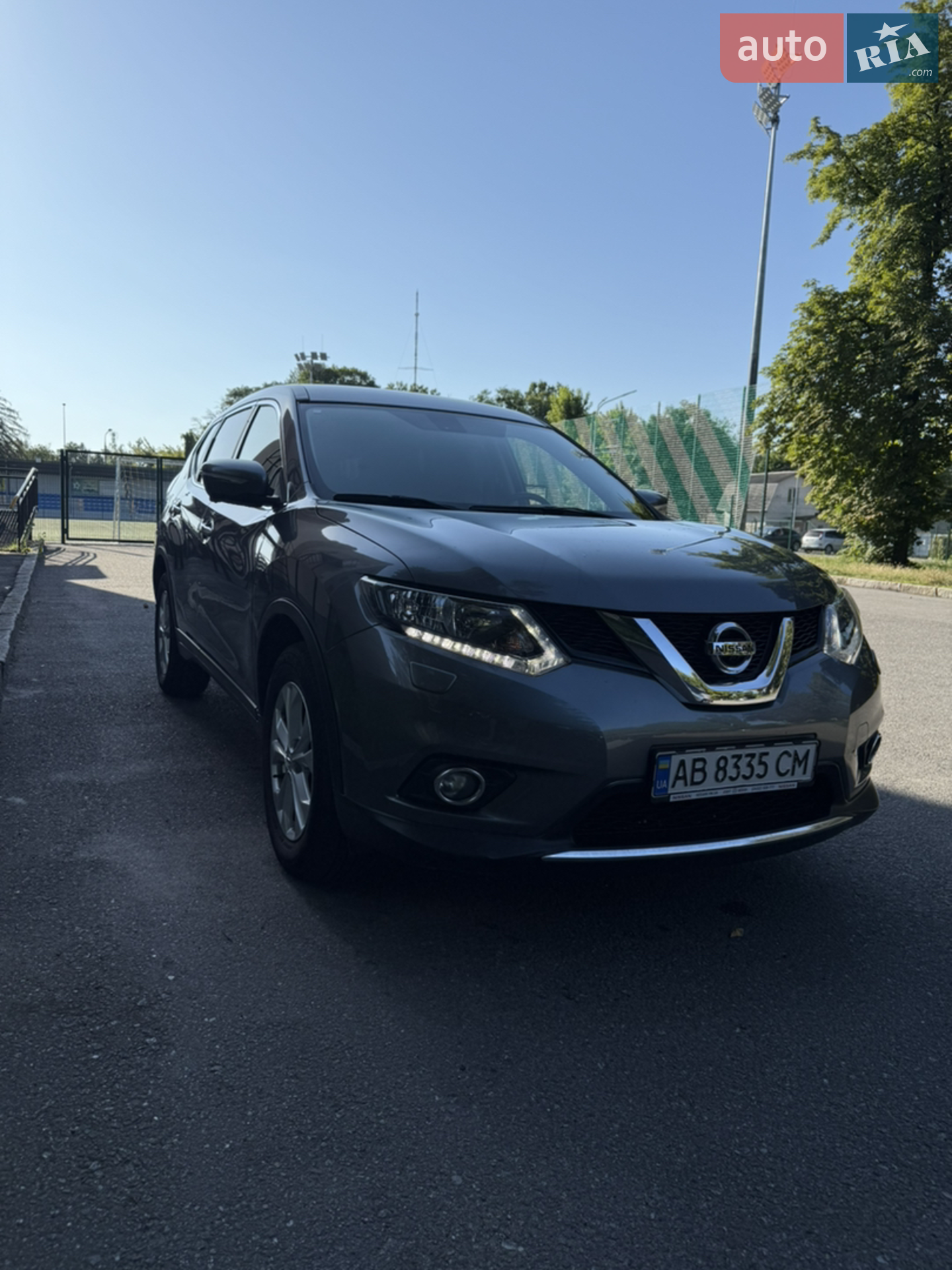 Nissan X-Trail, 2017