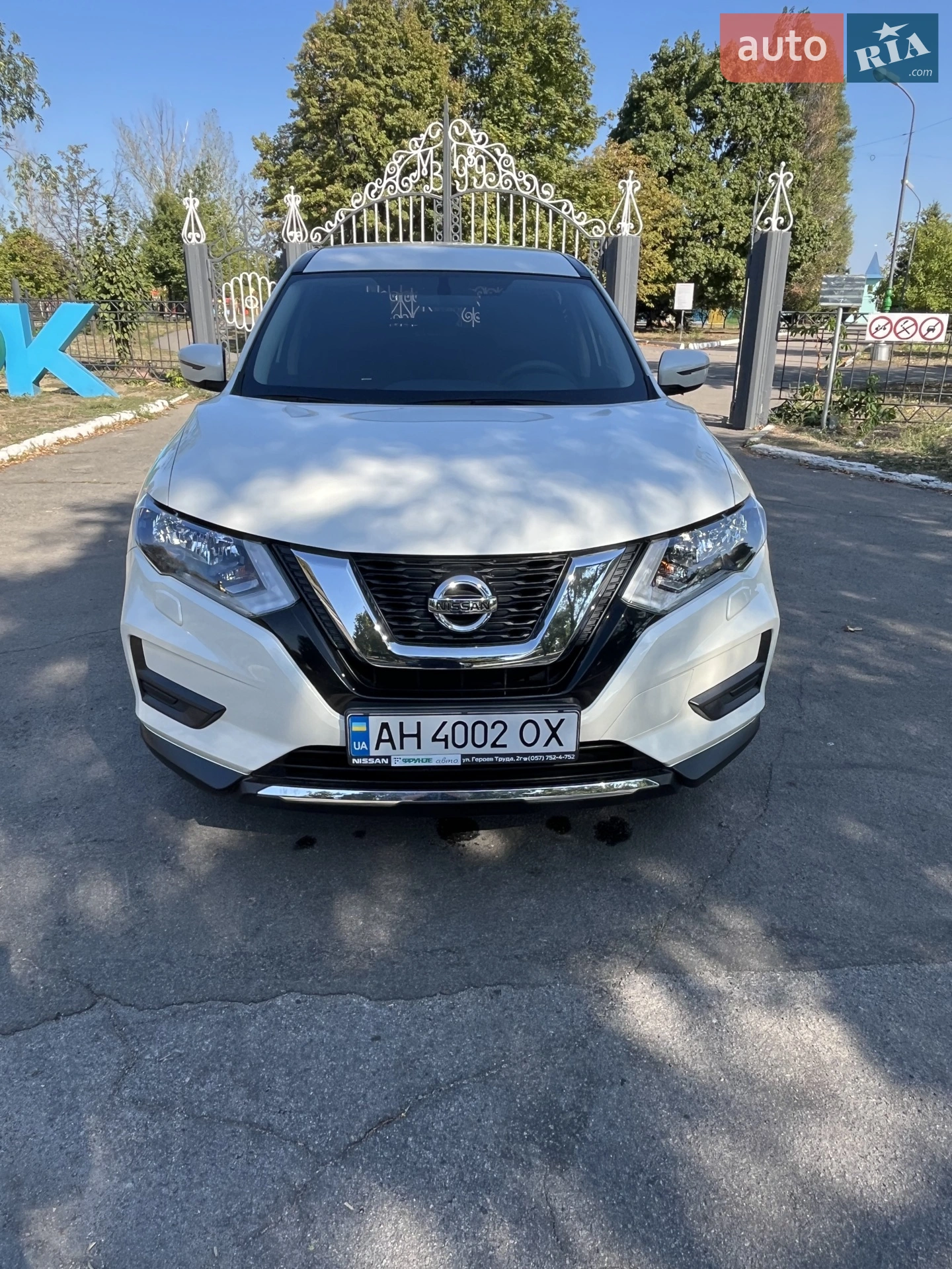 Nissan X-Trail, 2019
