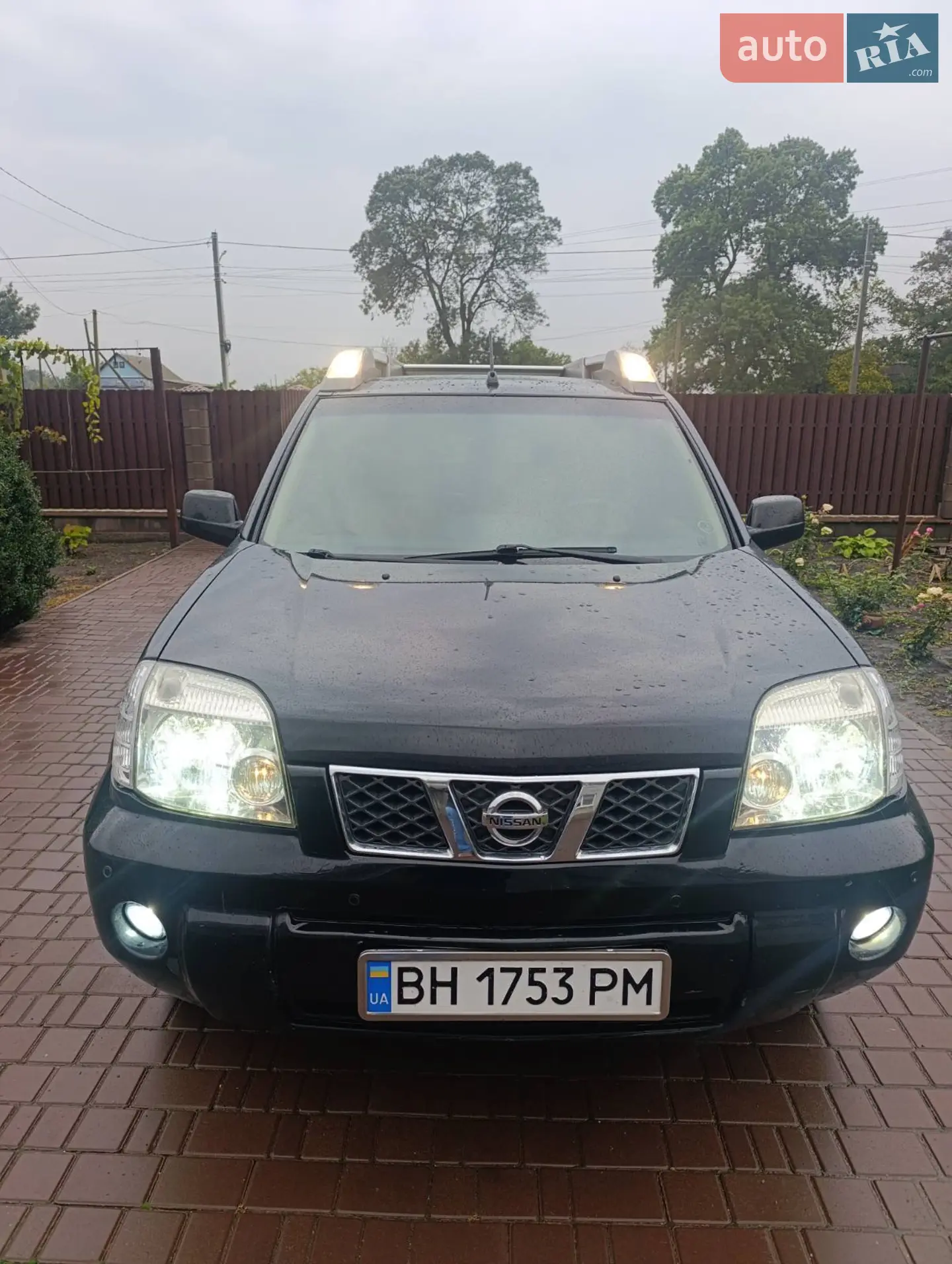 Nissan X-Trail, 2007