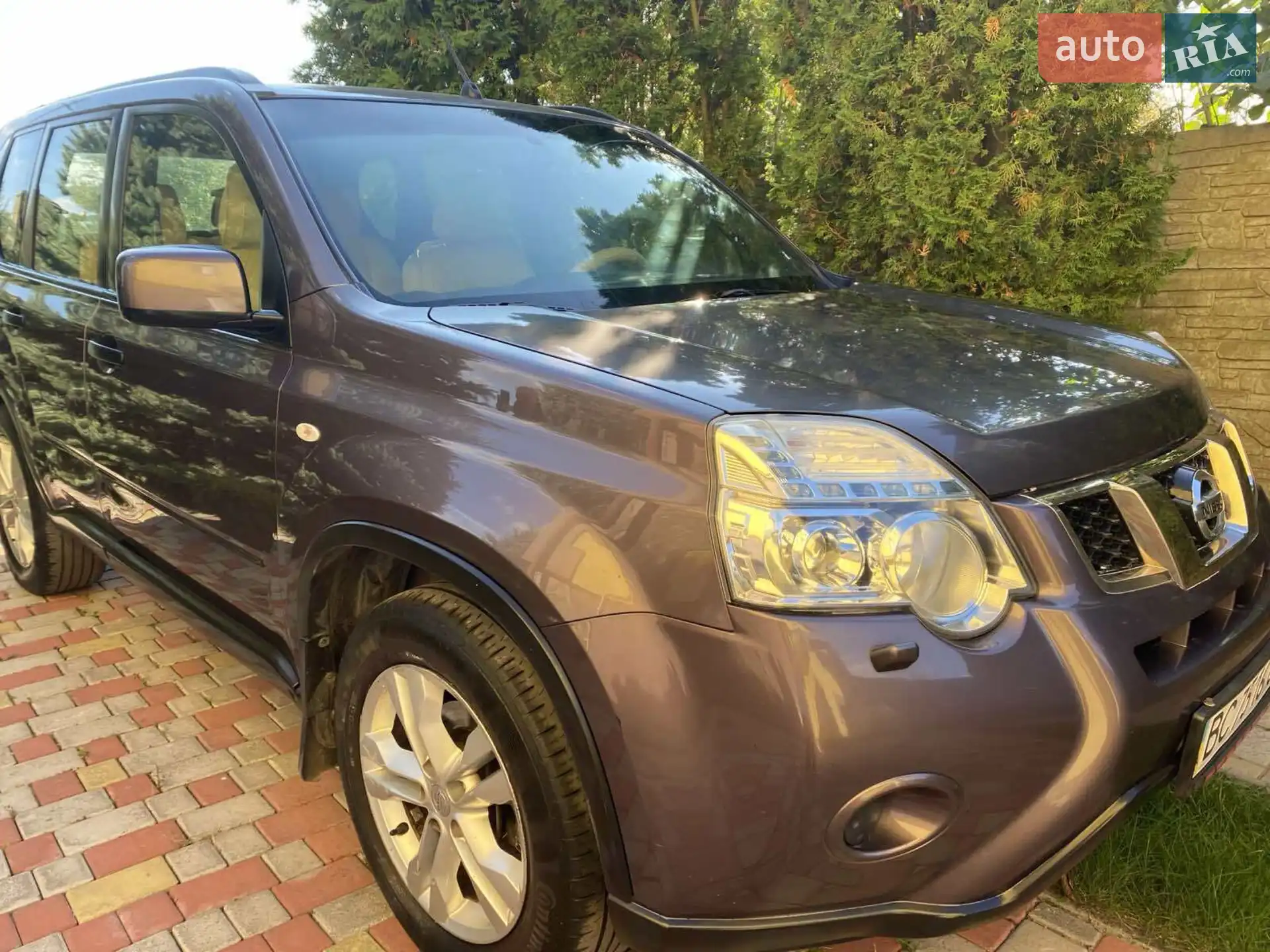 Nissan X-Trail, 2011