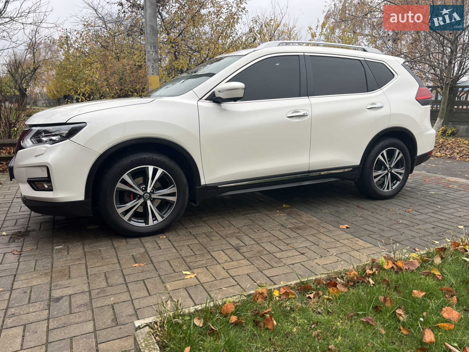 Nissan X-Trail, 2018