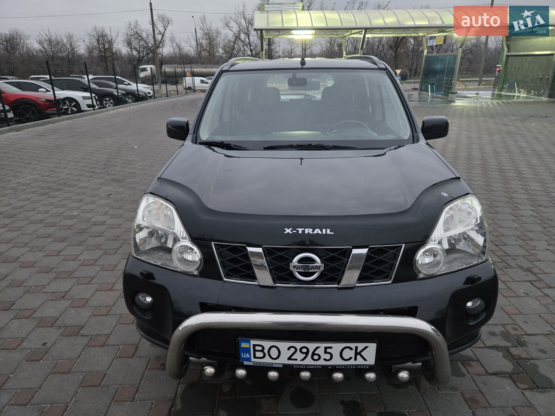 Nissan X-Trail, 2008