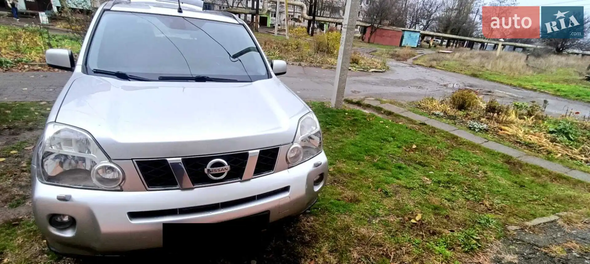 Nissan X-Trail, 2010