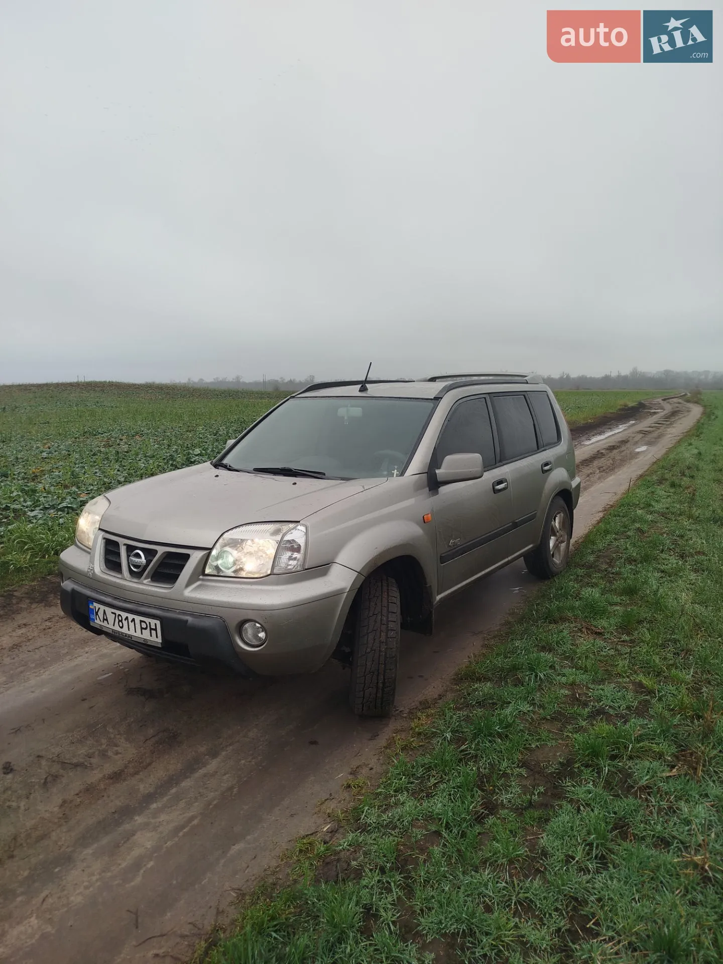Nissan X-Trail, 2003