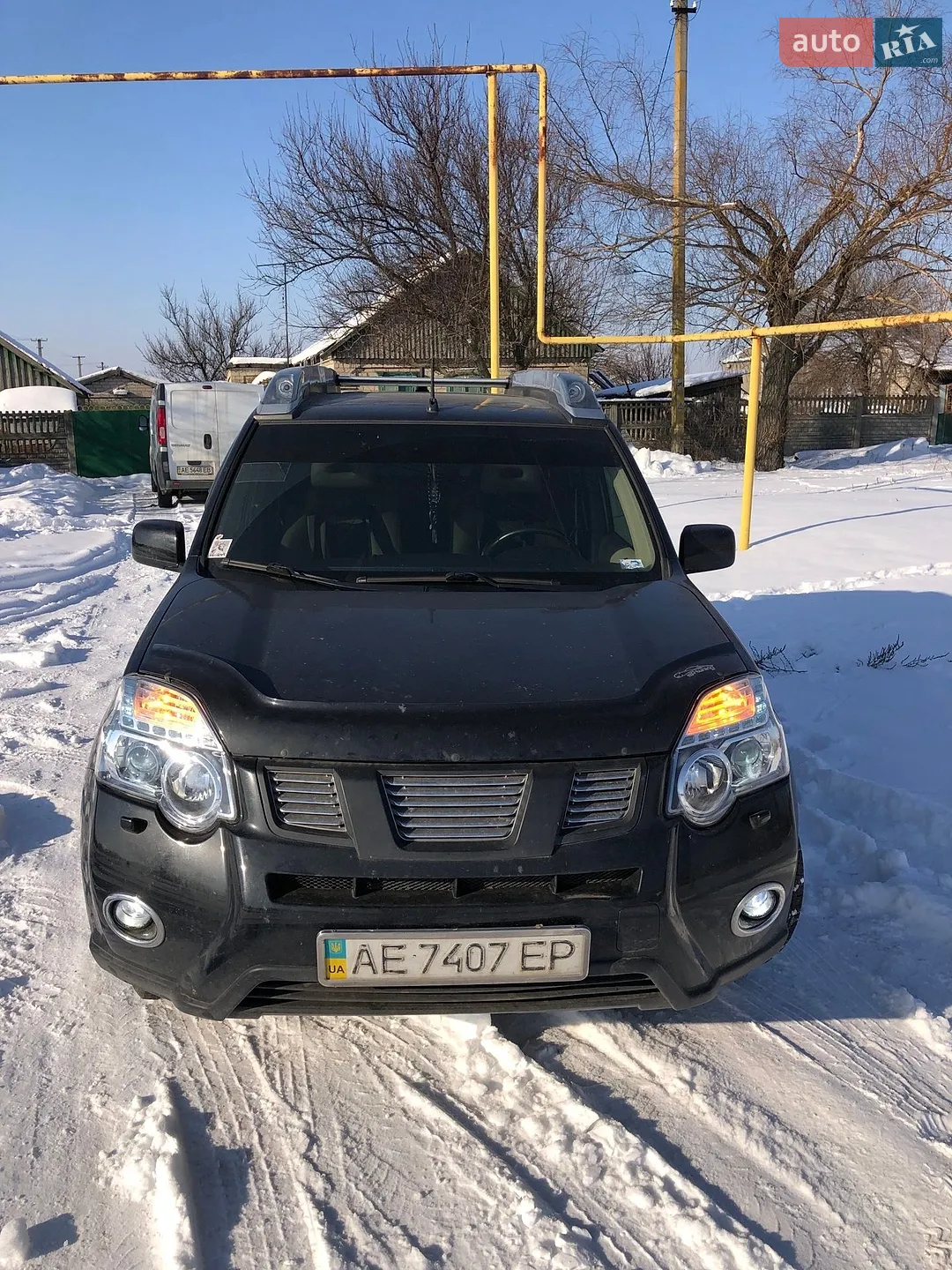 Nissan X-Trail, 2011