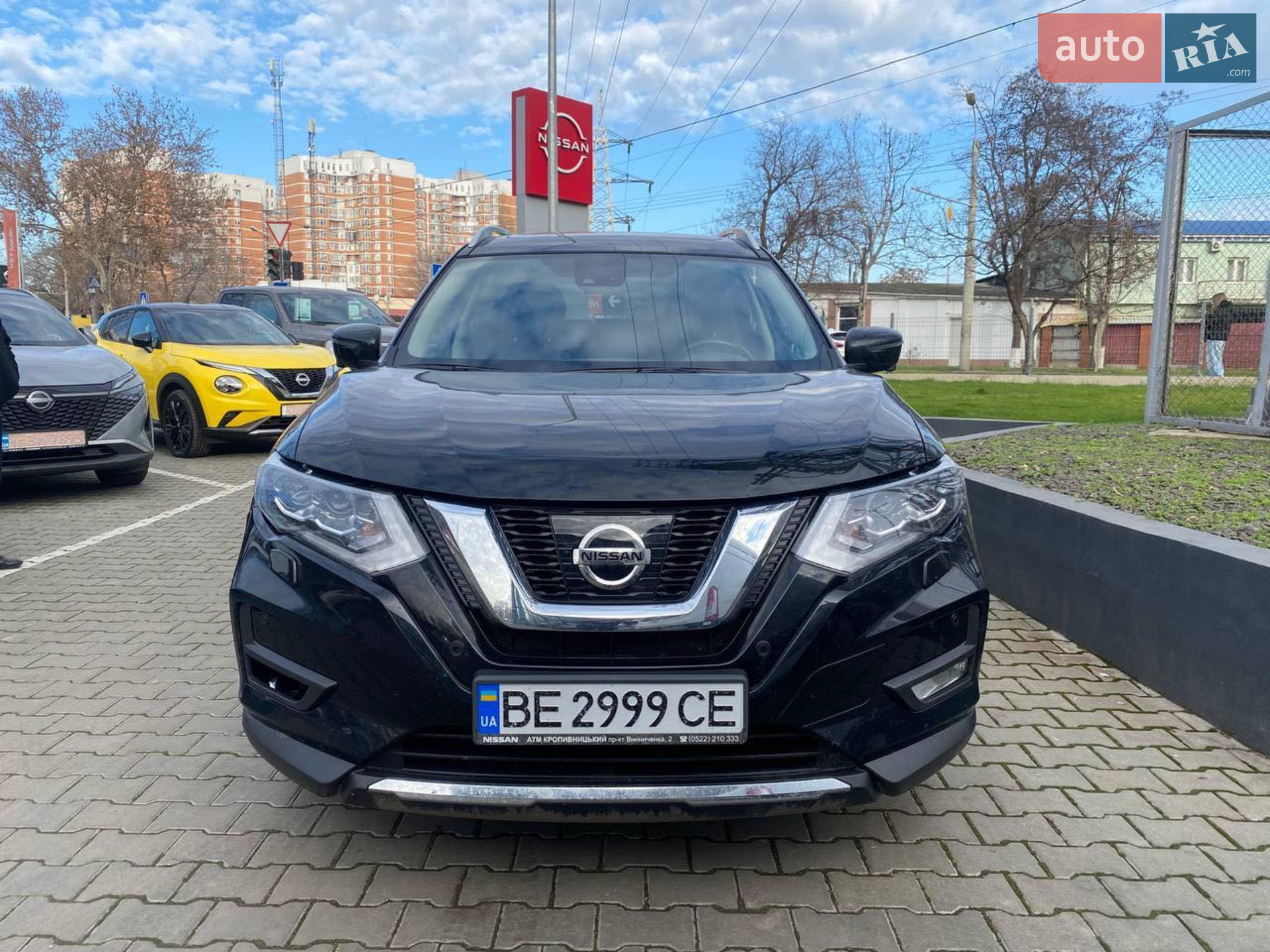 Nissan X-Trail, 2021