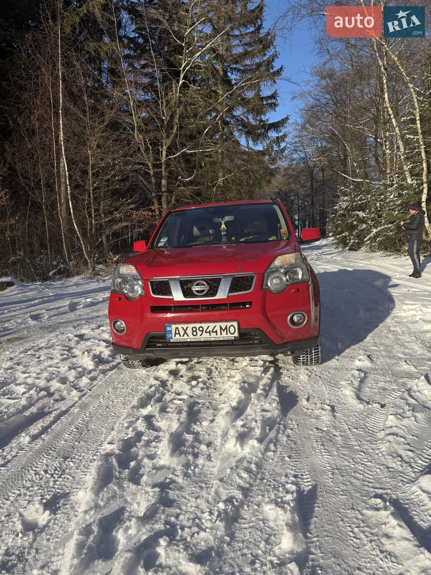 Nissan X-Trail, 2011