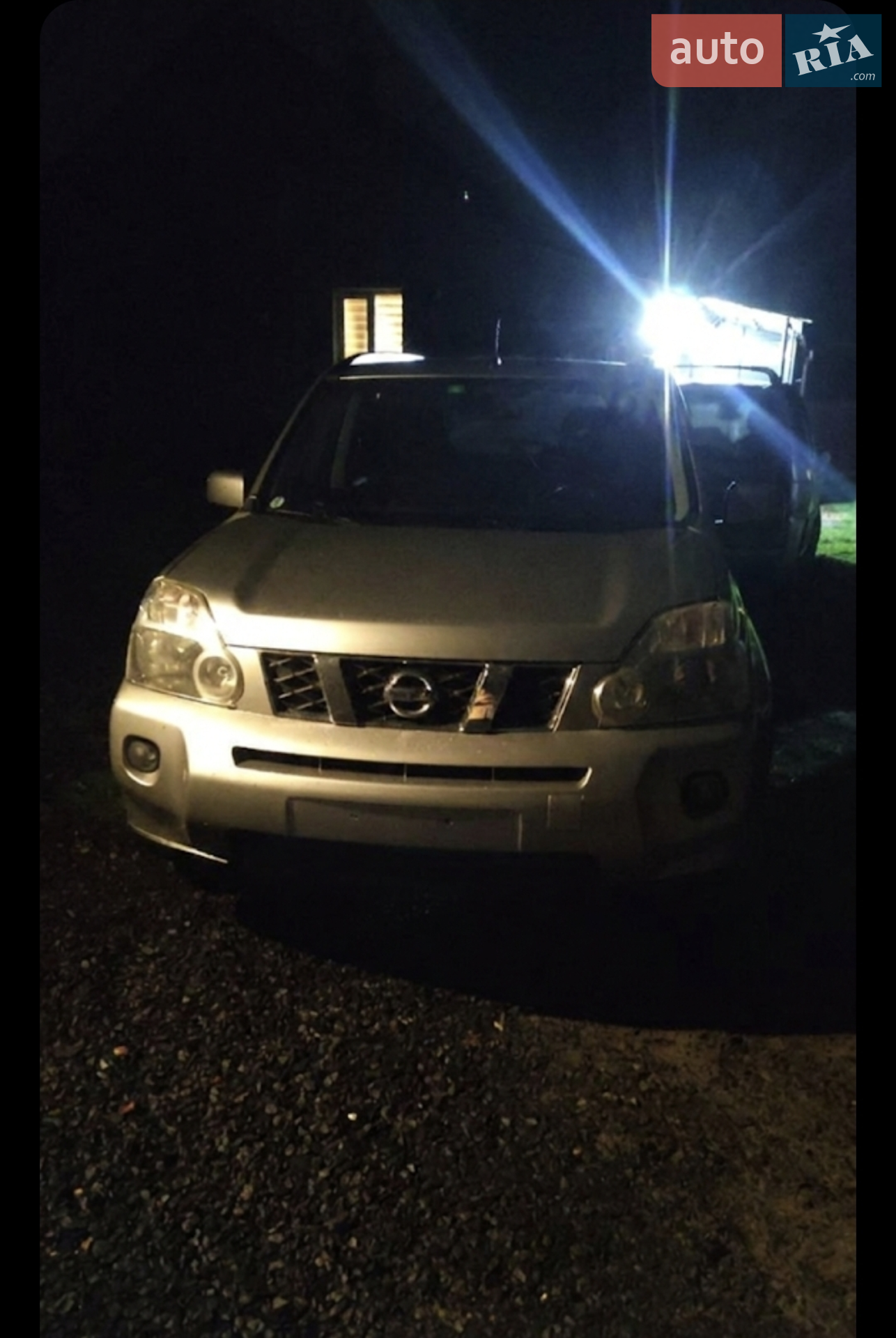 Nissan X-Trail, 2010