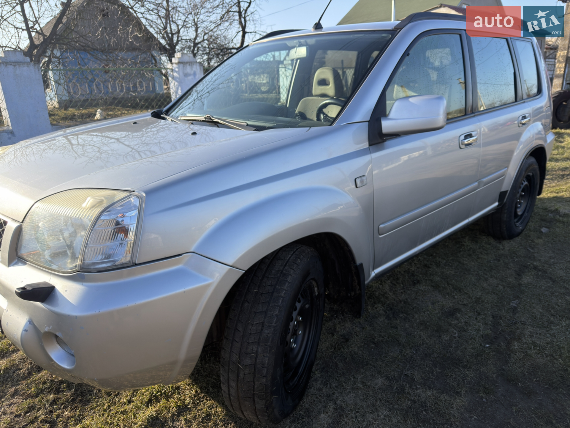 Nissan X-Trail, 2006