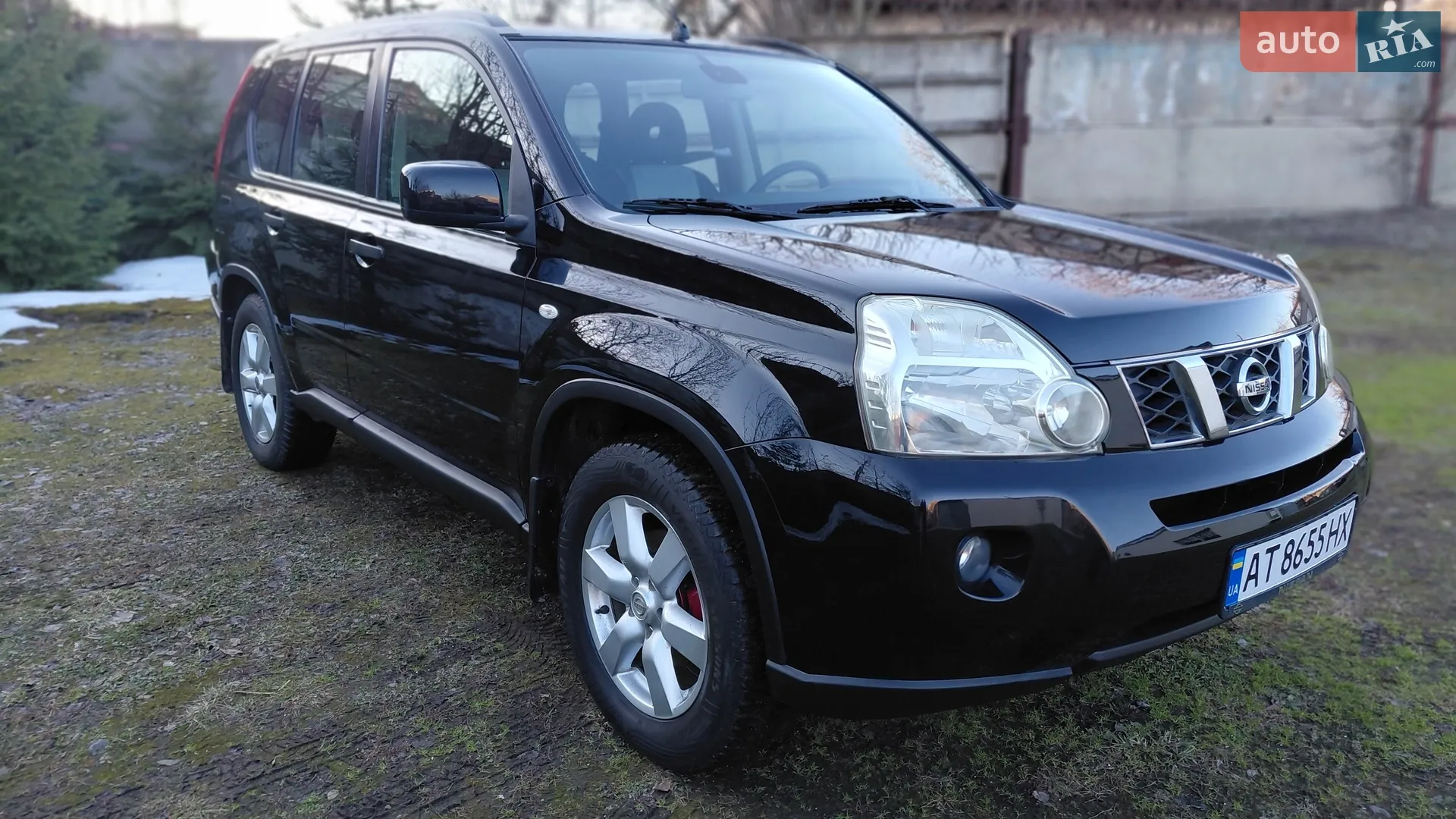 Nissan X-Trail, 2008