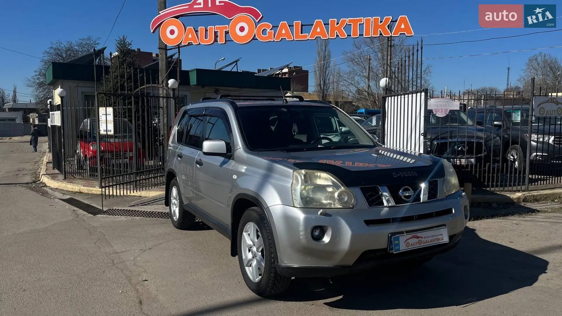 Nissan X-Trail, 2007