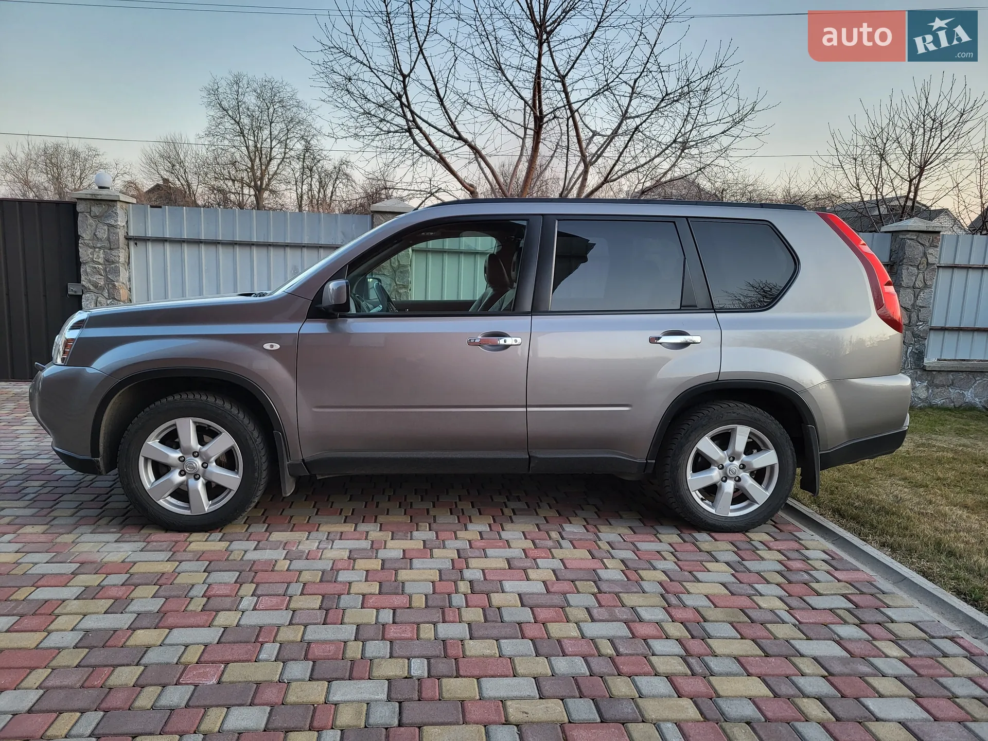 Nissan X-Trail, 2008