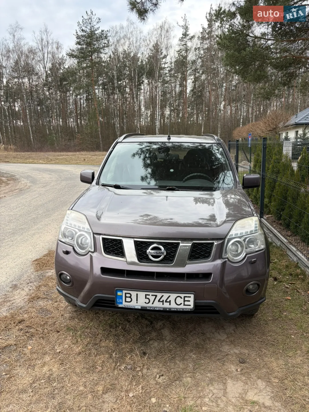 Nissan X-Trail, 2011