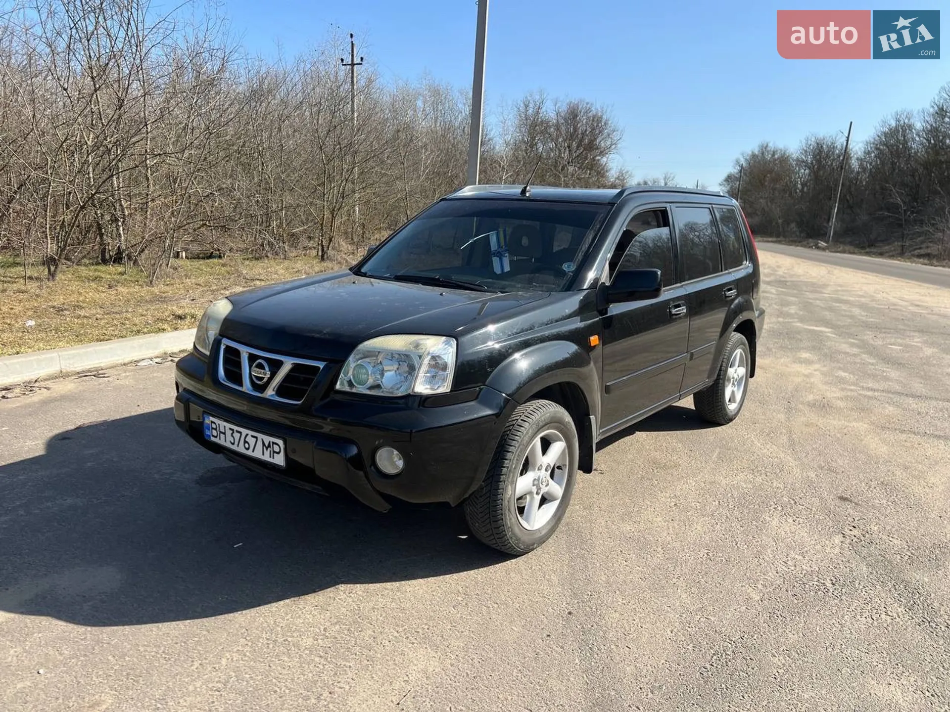 Nissan X-Trail, 2003