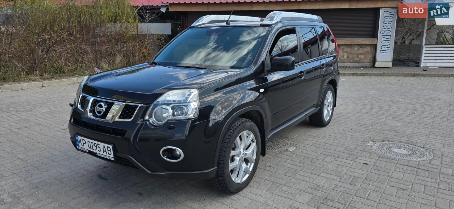 Nissan X-Trail, 2011