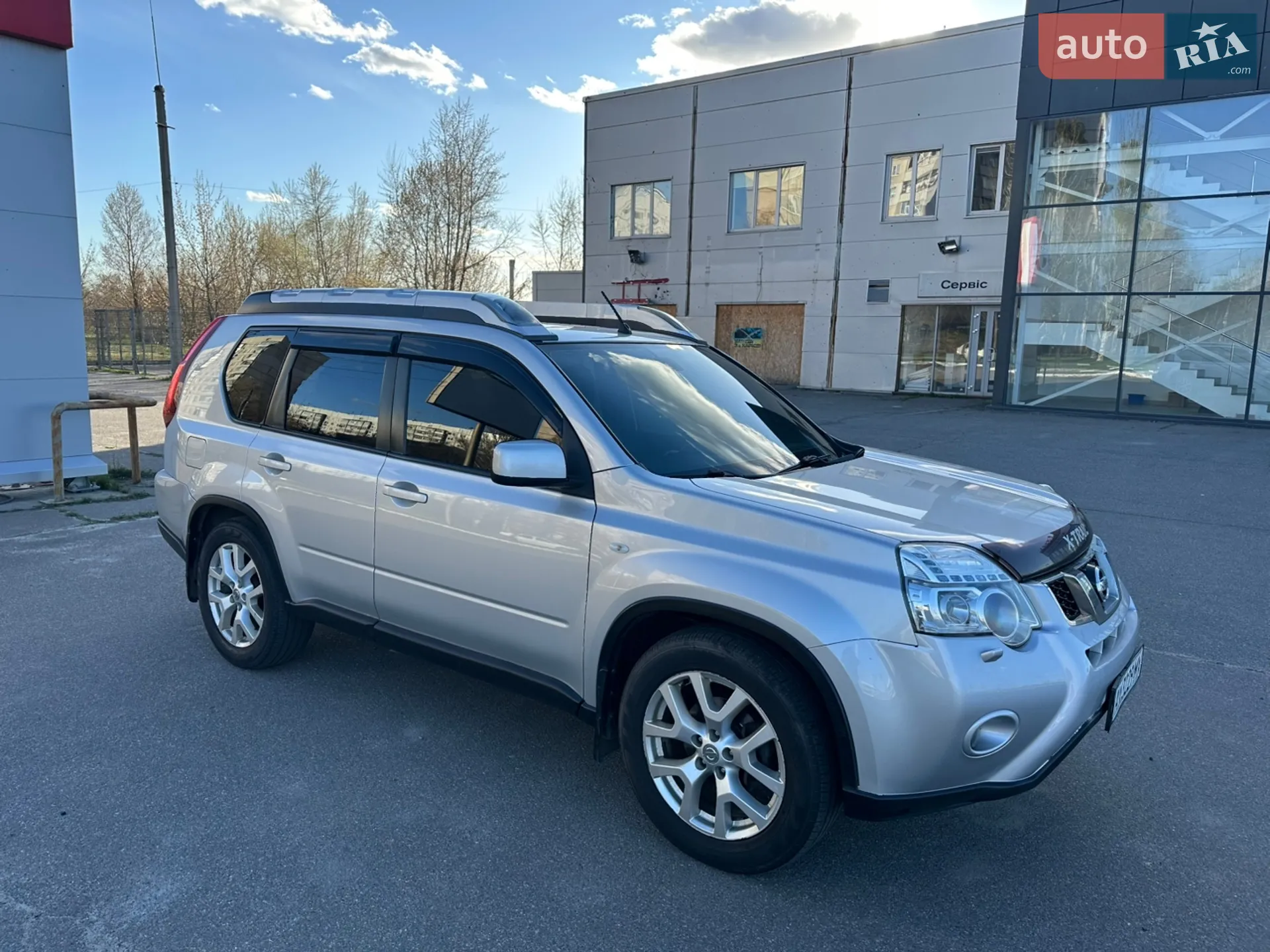 Nissan X-Trail, 2013