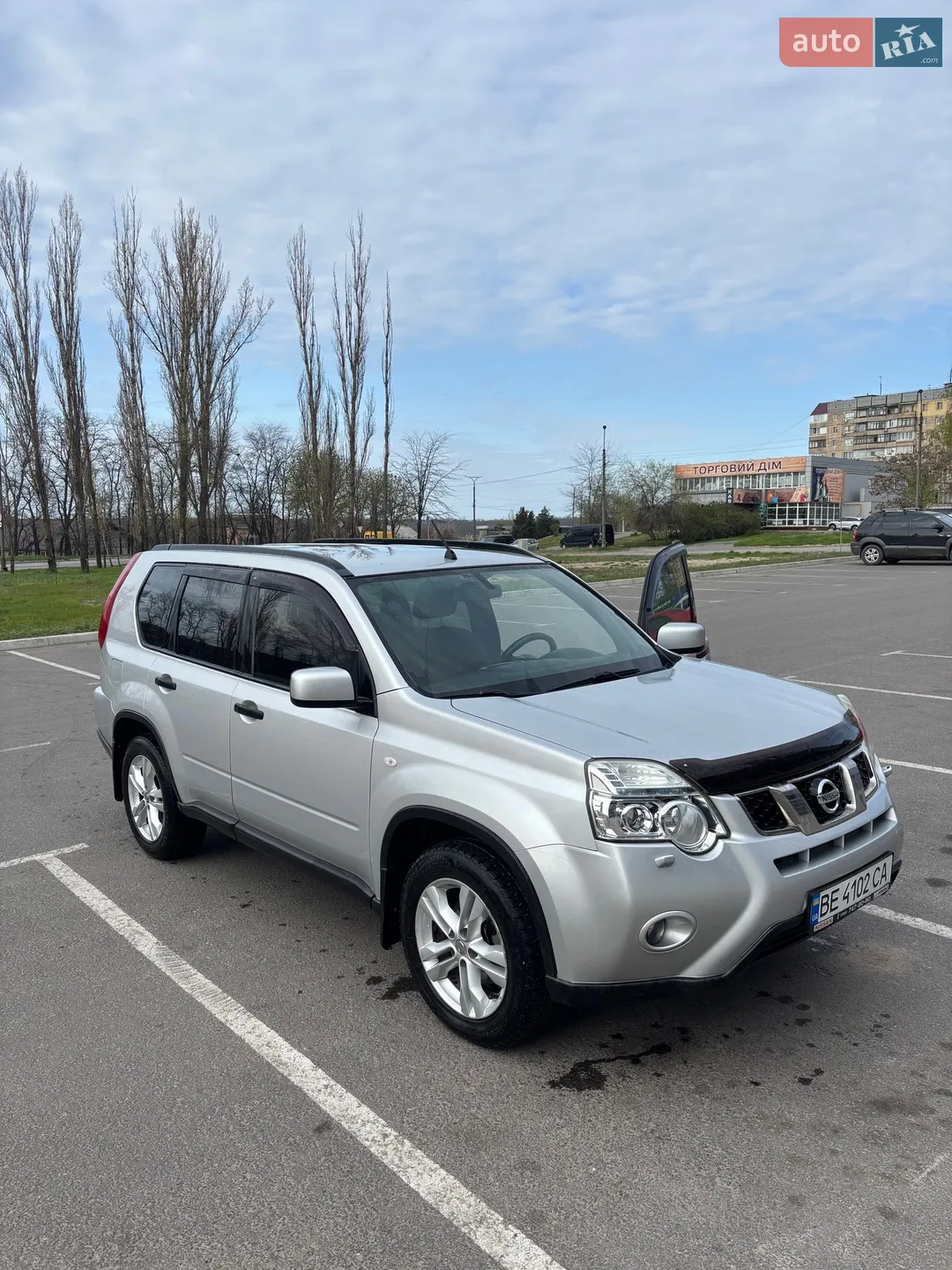 Nissan X-Trail, 2010