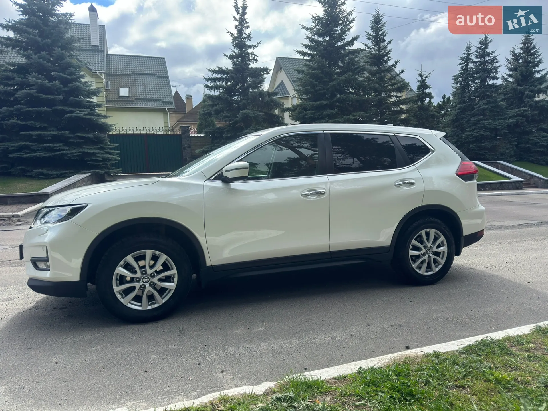 Nissan X-Trail, 2021