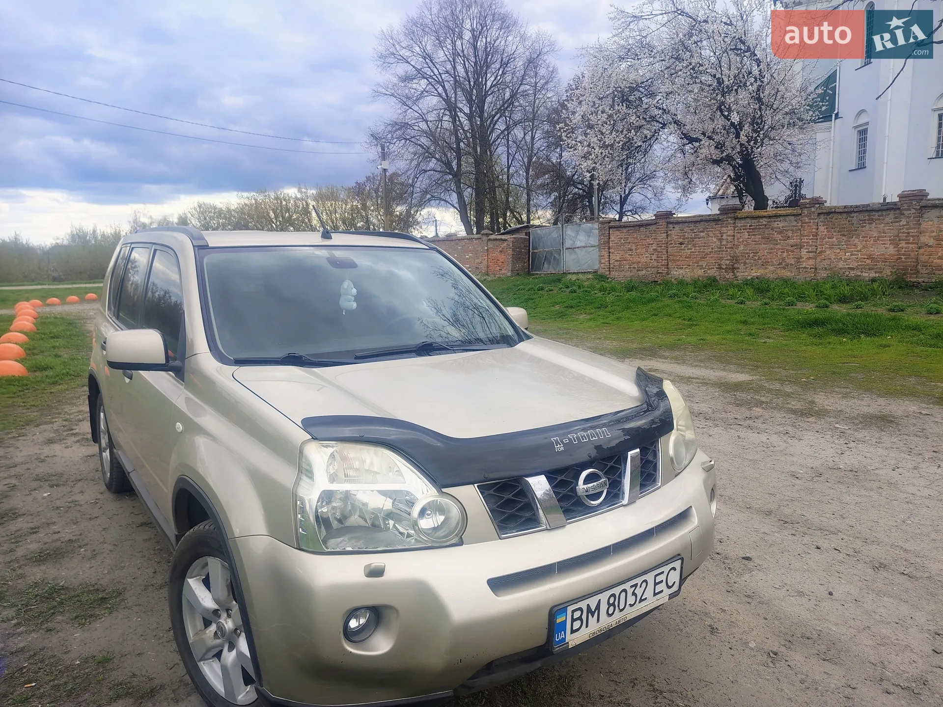 Nissan X-Trail, 2008