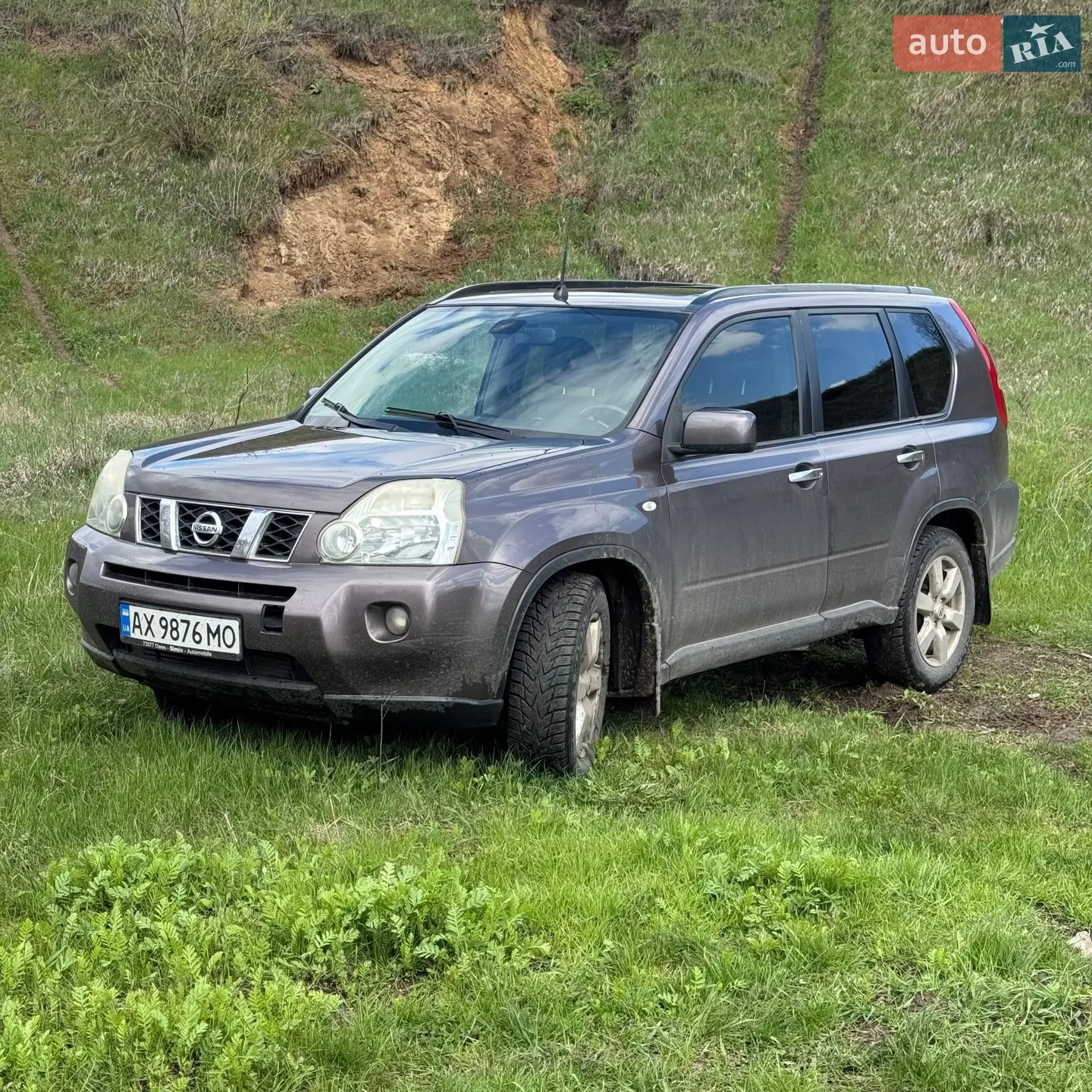 Nissan X-Trail, 2008
