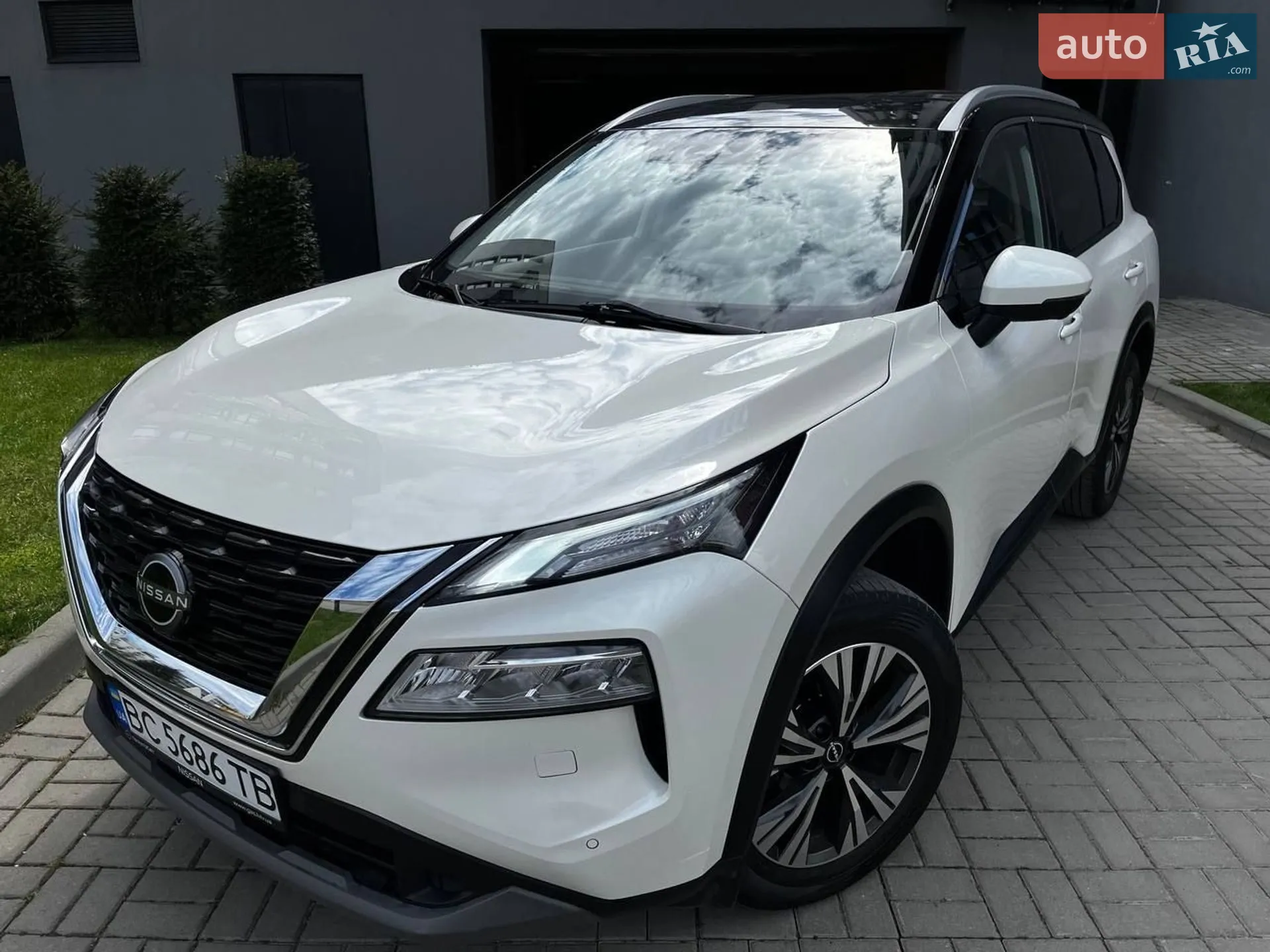 Nissan X-Trail, 2023