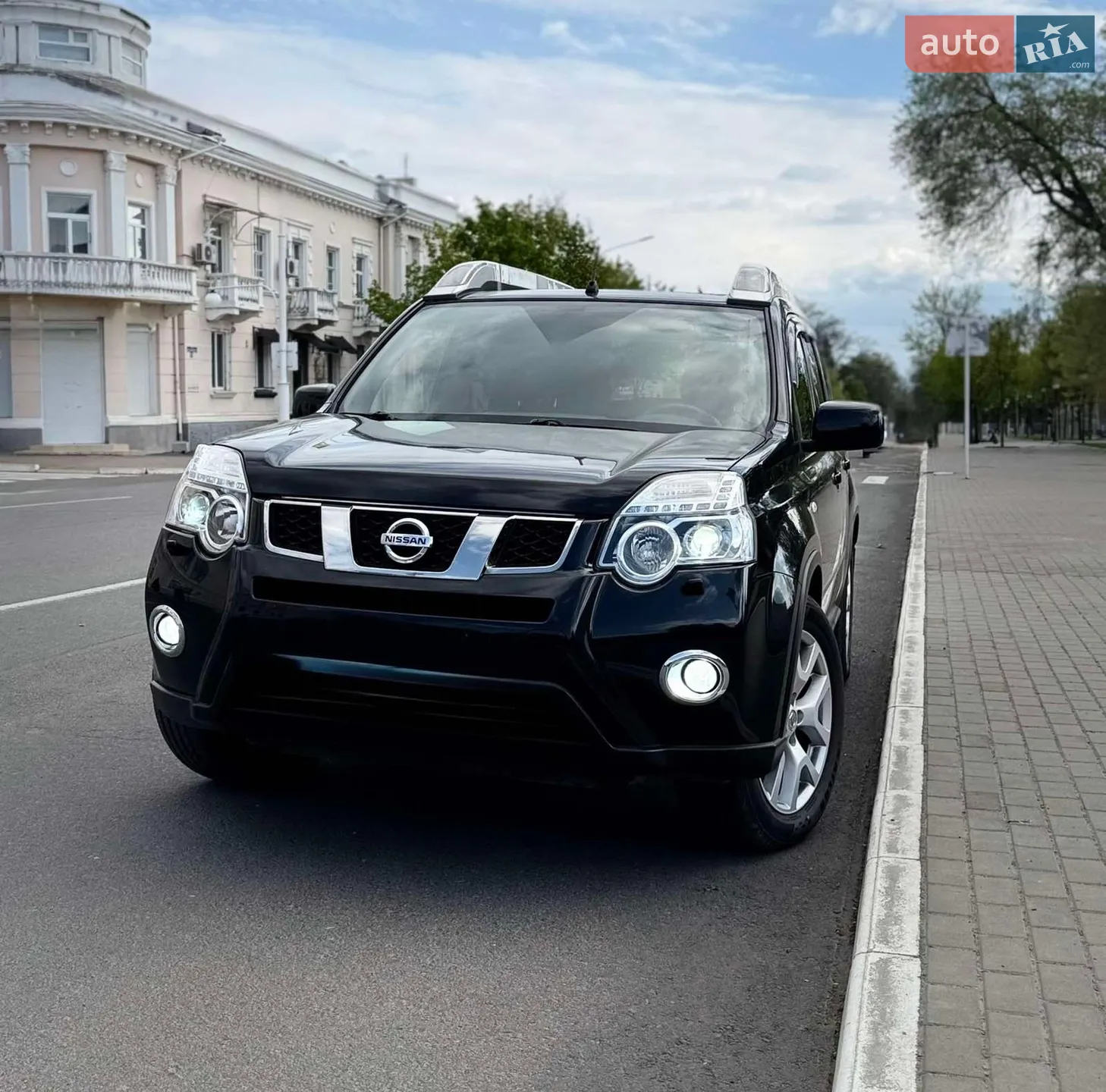 Nissan X-Trail, 2011