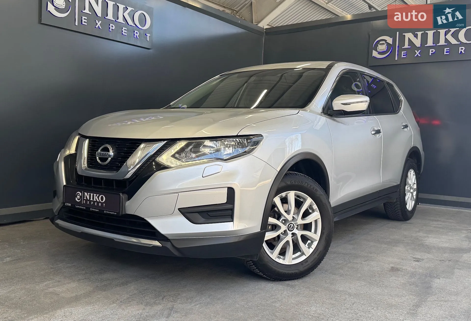 Nissan X-Trail, 2019