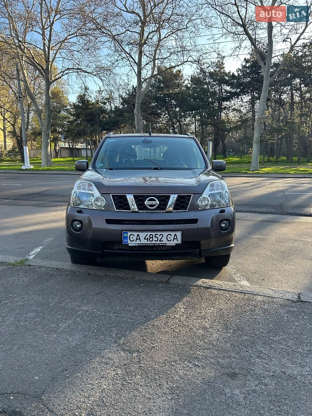 Nissan X-Trail, 2009