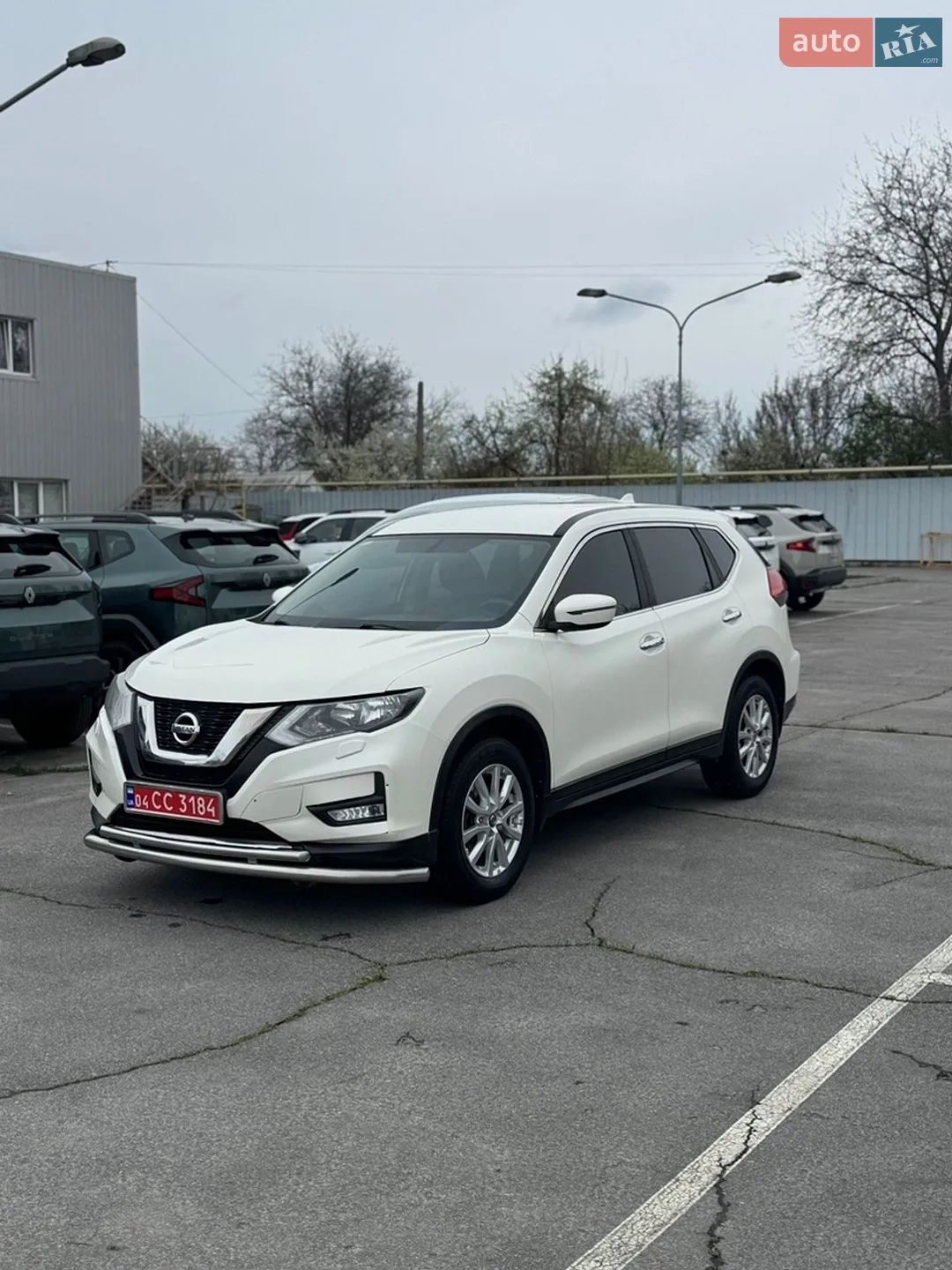 Nissan X-Trail, 2017