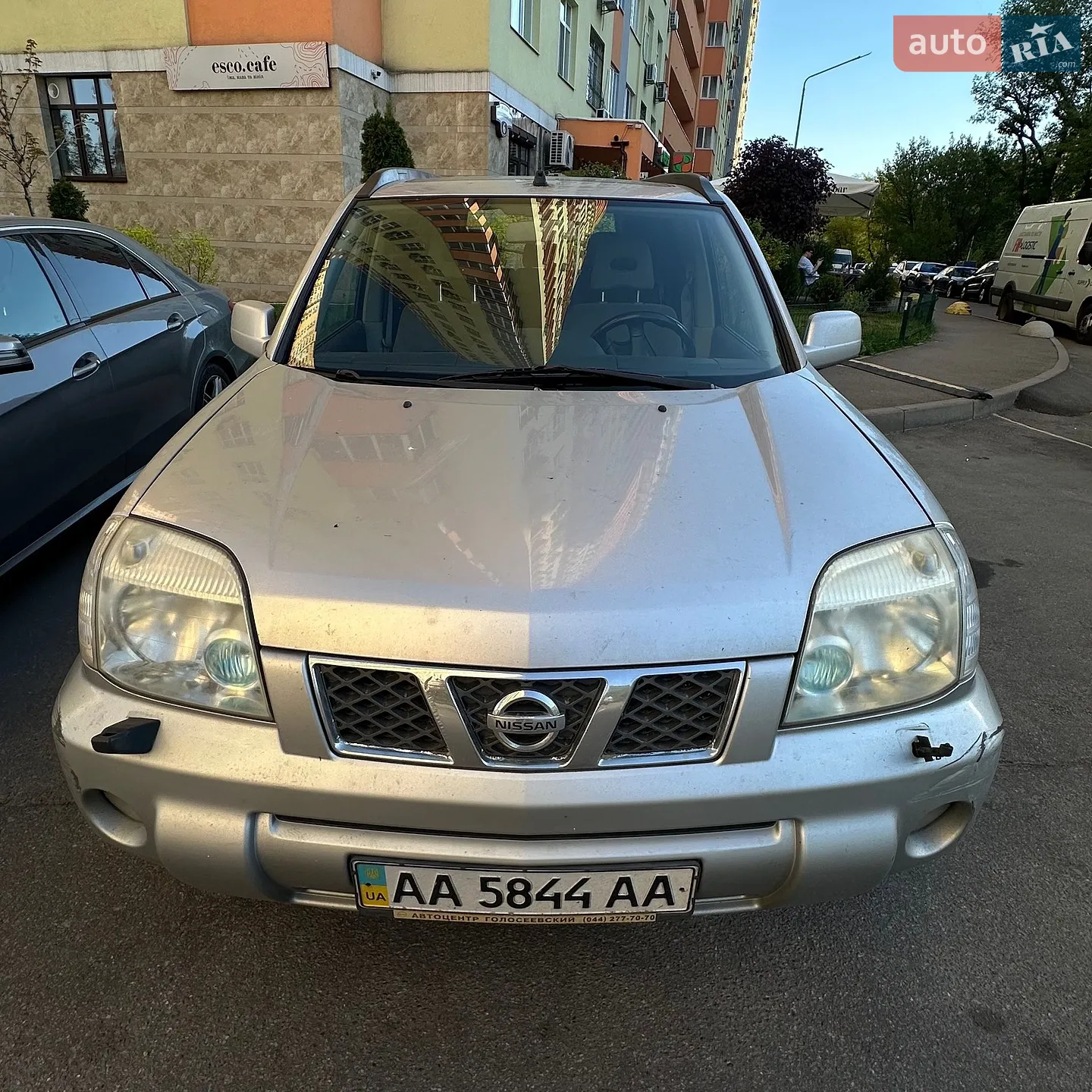 Nissan X-Trail, 2006