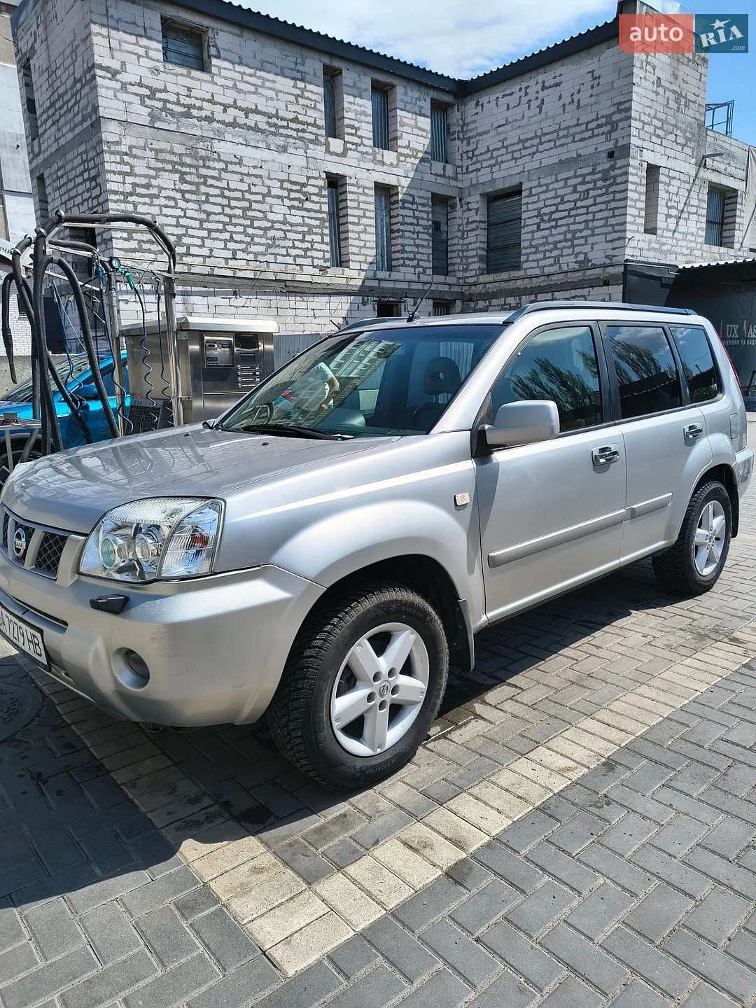 Nissan X-Trail, 2006