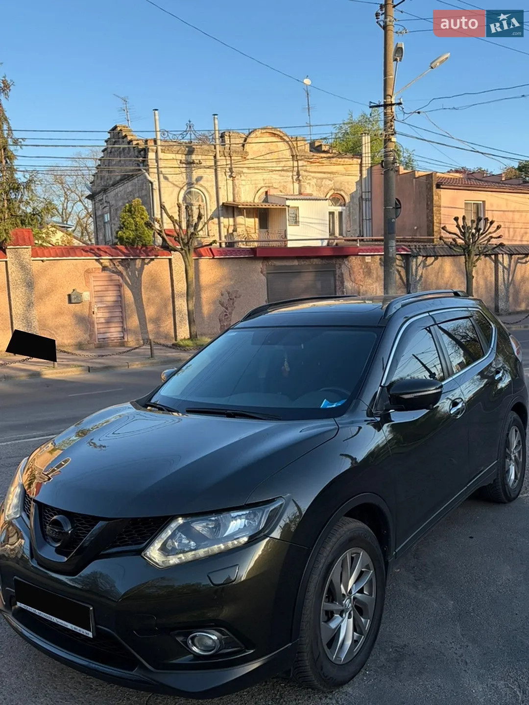 Nissan X-Trail, 2016