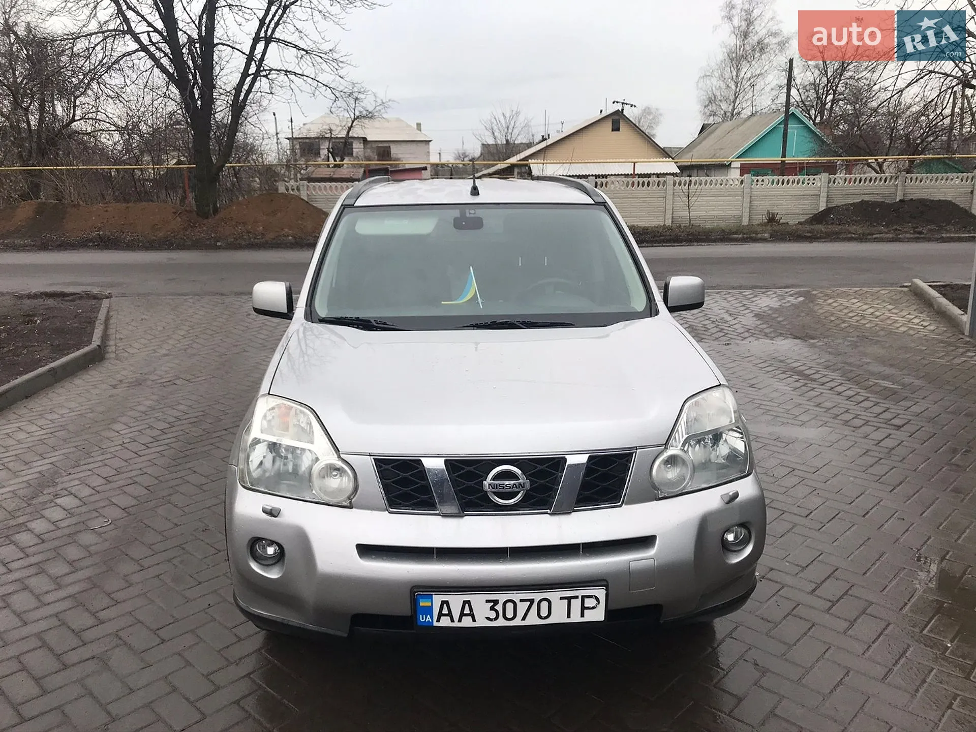 Nissan X-Trail, 2007