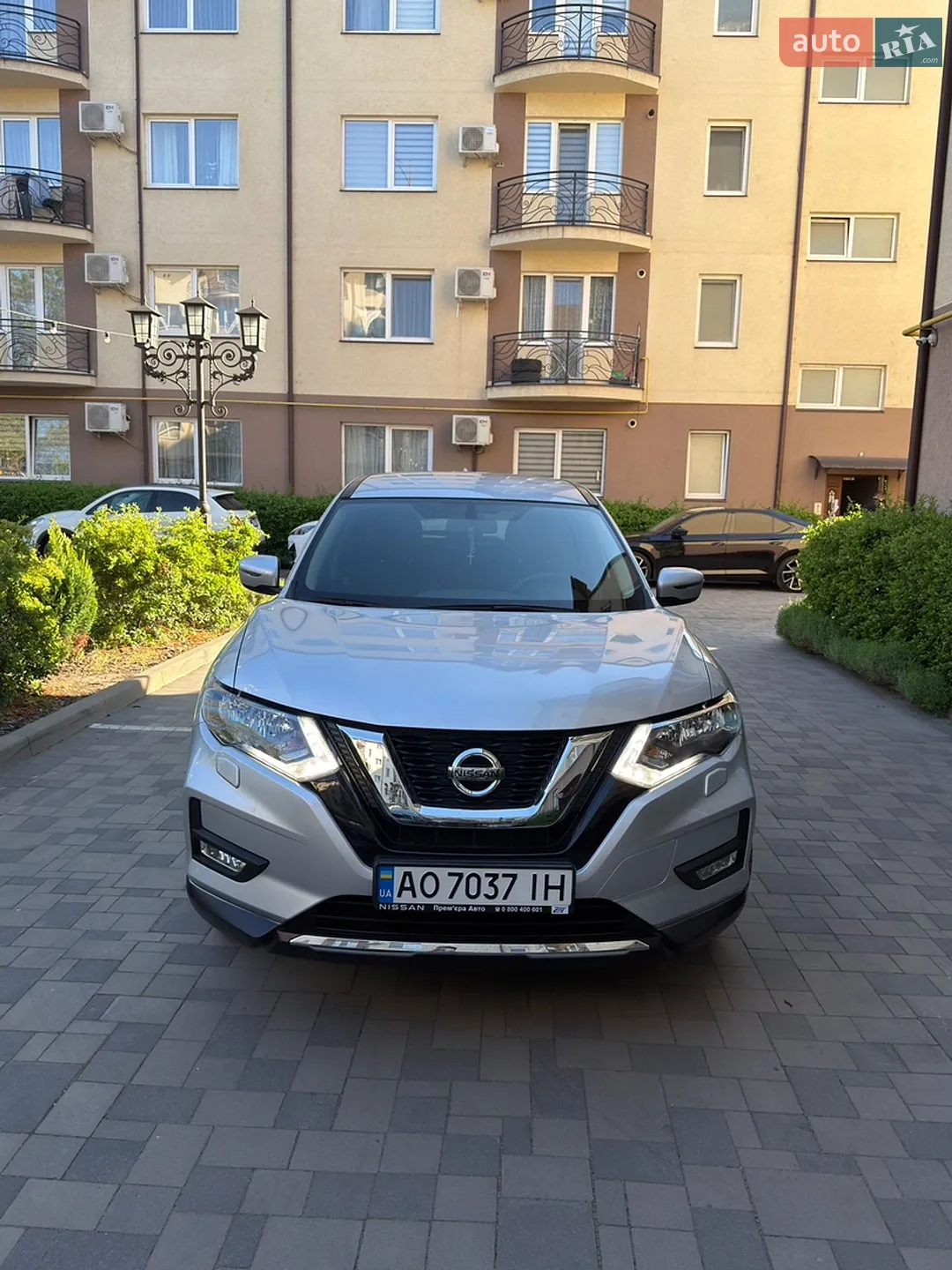 Nissan X-Trail, 2018