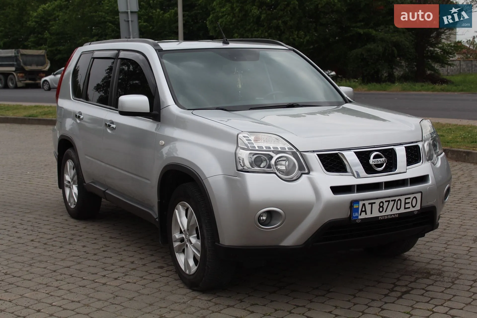 Nissan X-Trail, 2010