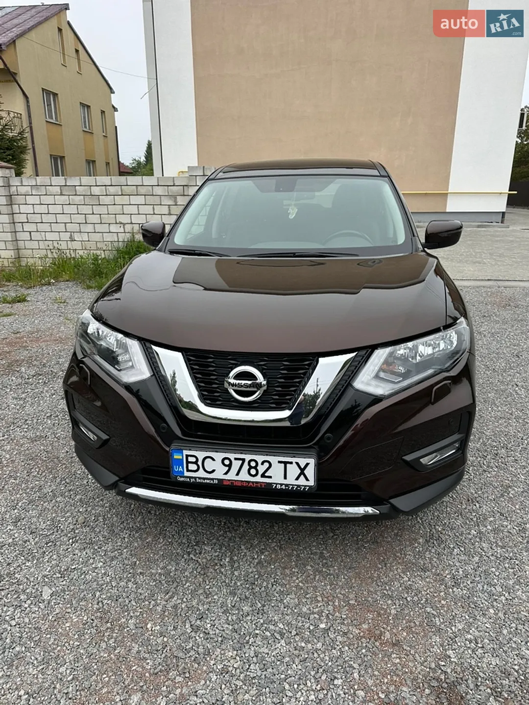 Nissan X-Trail, 2021