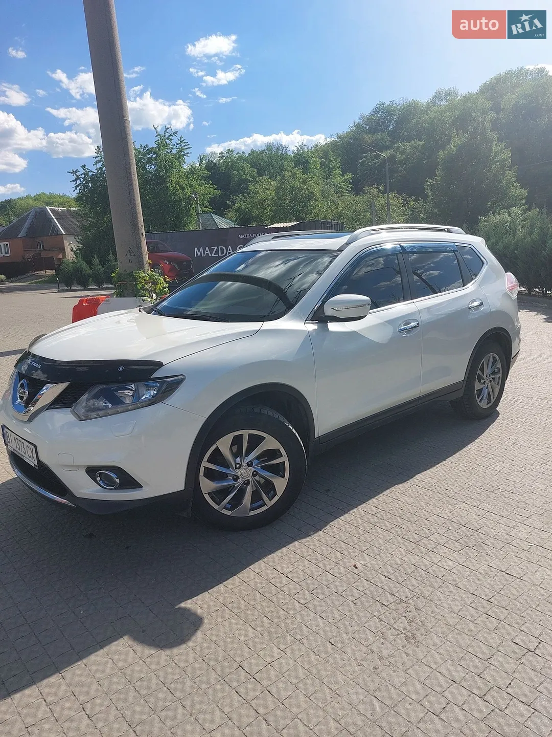 Nissan X-Trail, 2014