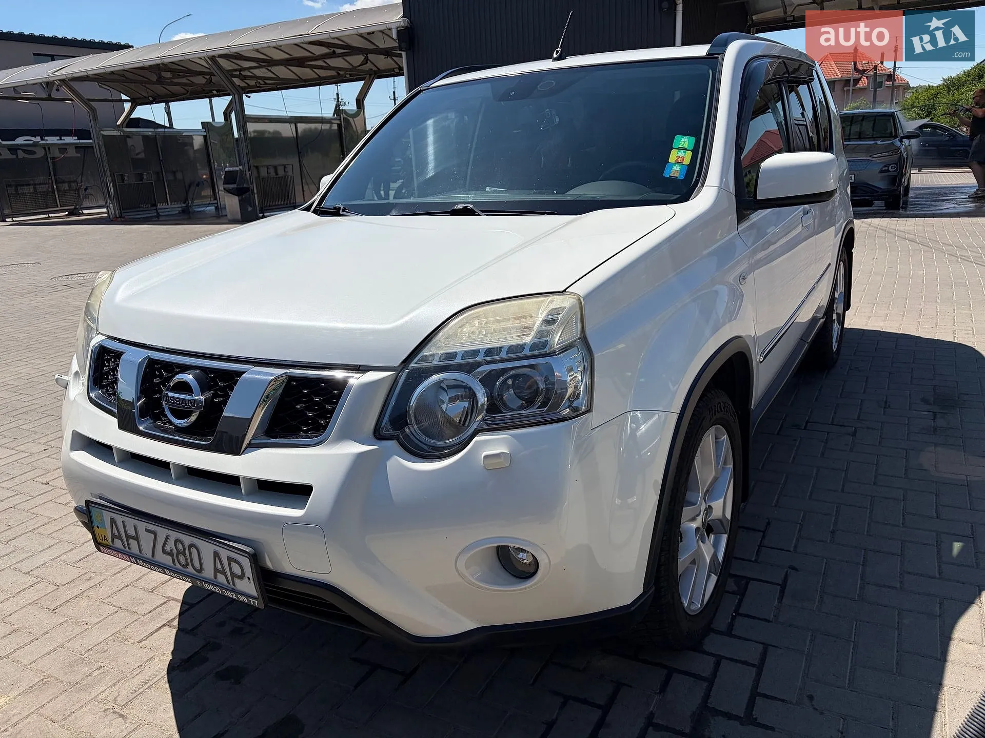 Nissan X-Trail, 2011