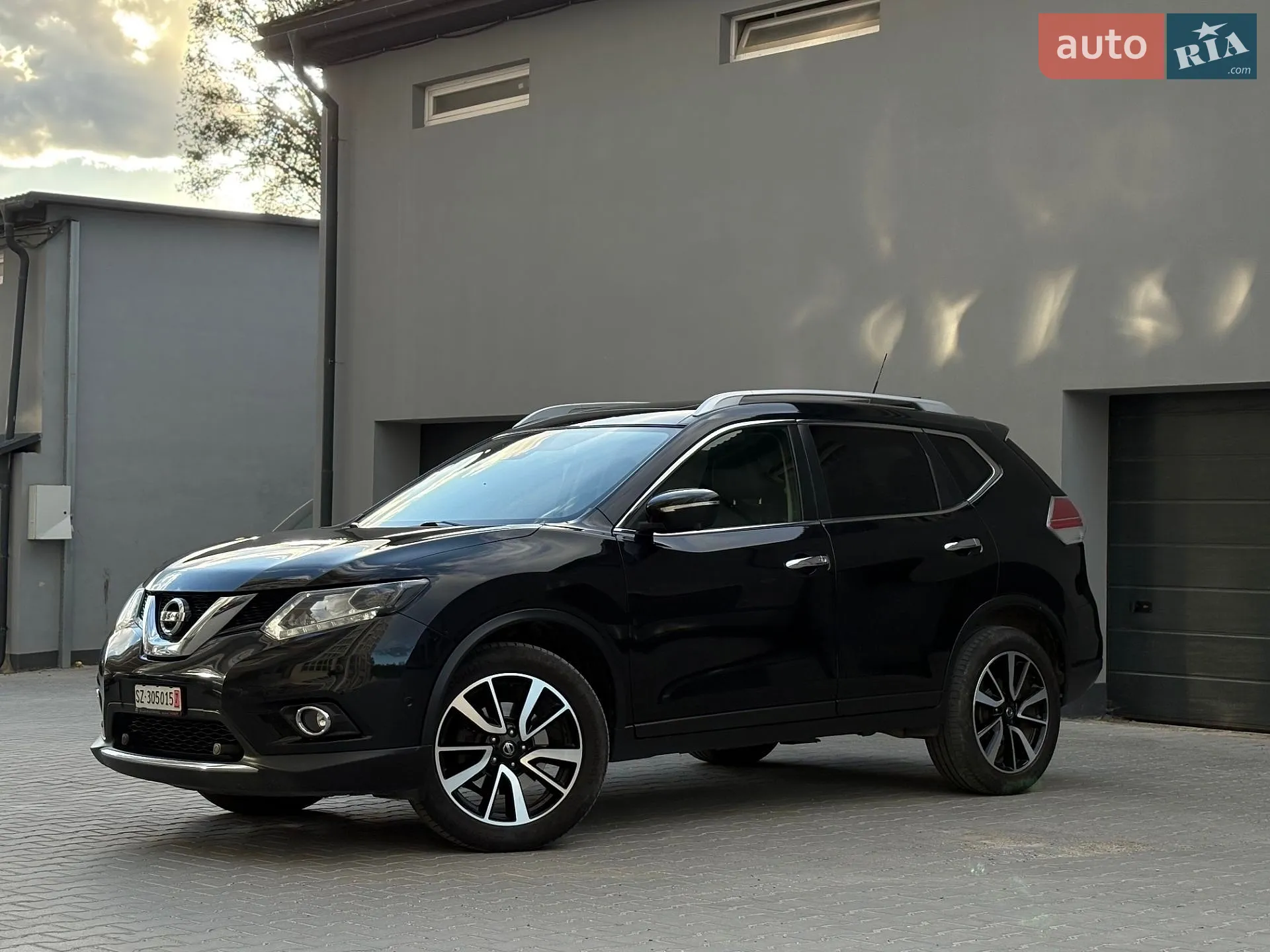 Nissan X-Trail, 2017