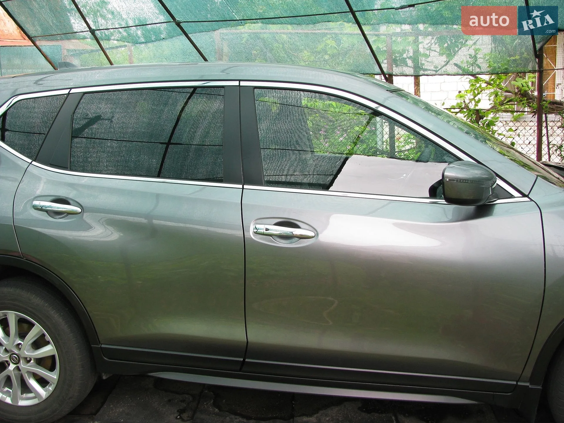Nissan X-Trail, 2021