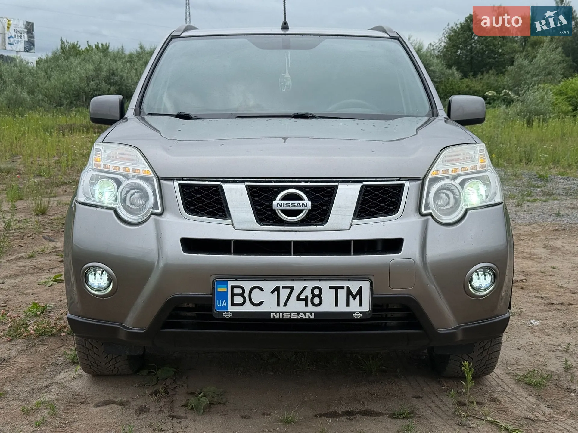 Nissan X-Trail, 2011