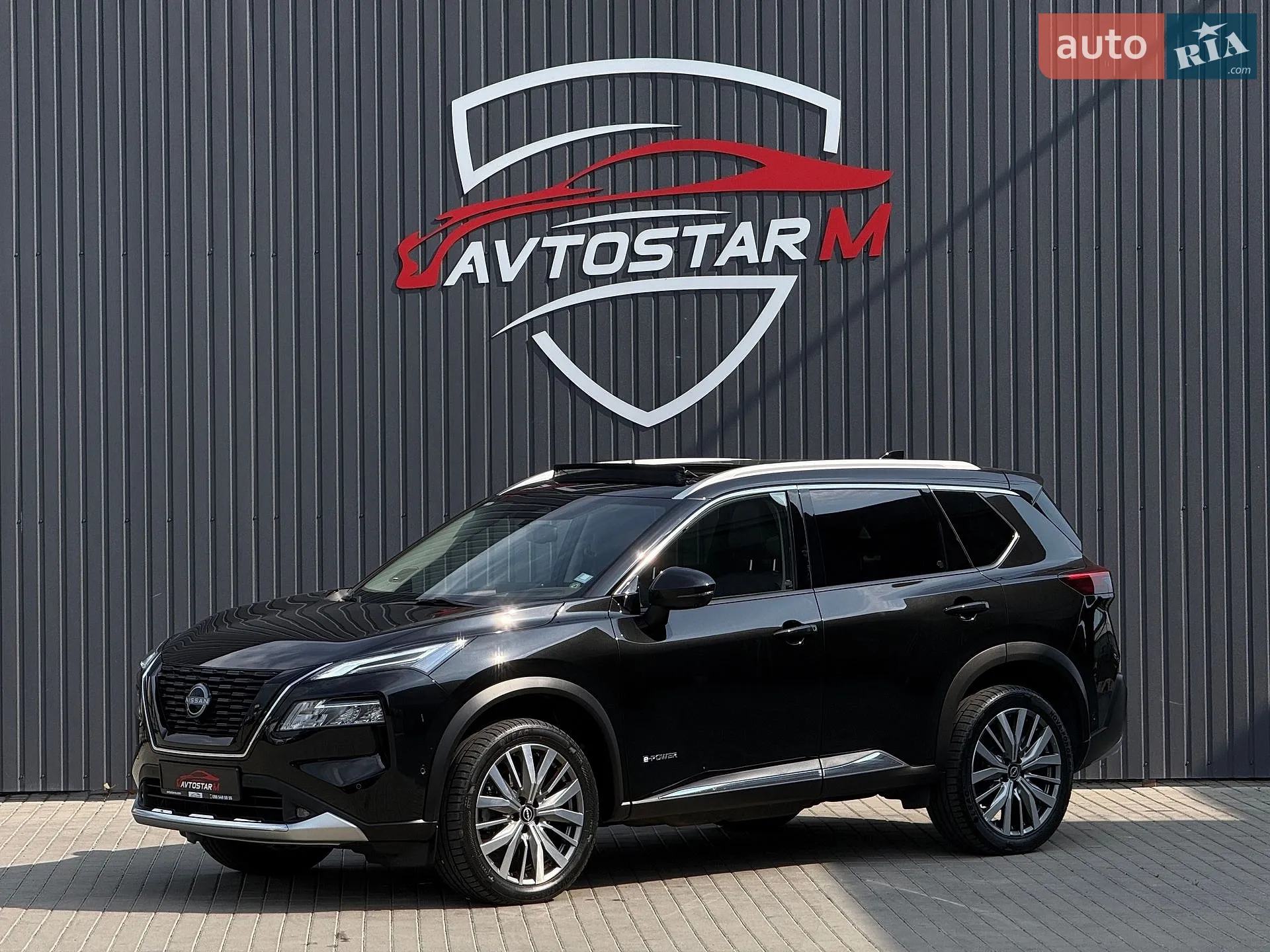 Nissan X-Trail, 2023