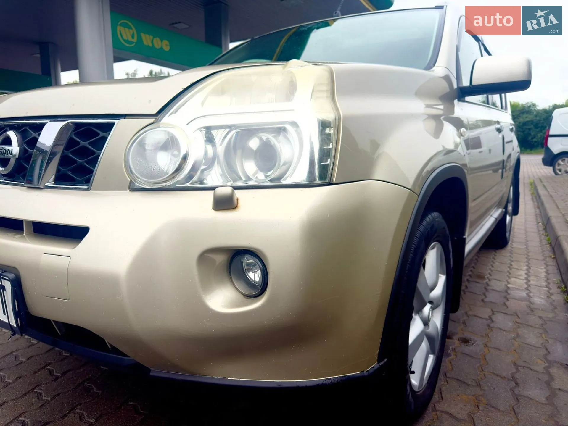 Nissan X-Trail, 2010