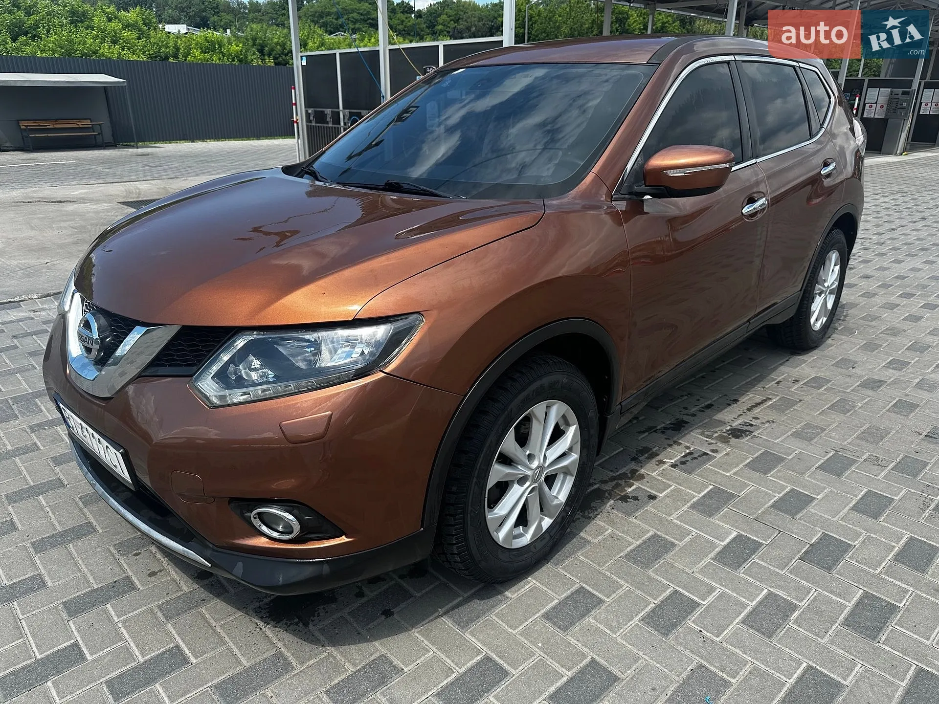 Nissan X-Trail, 2016