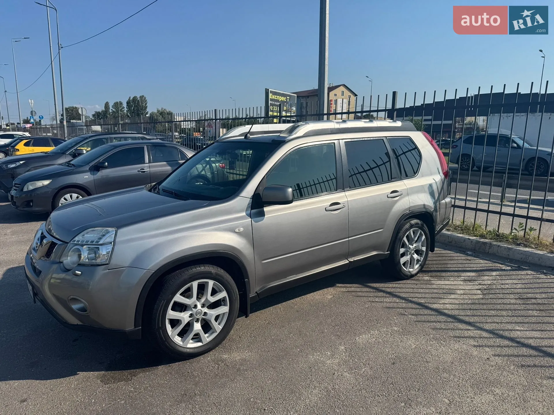 Nissan X-Trail, 2013