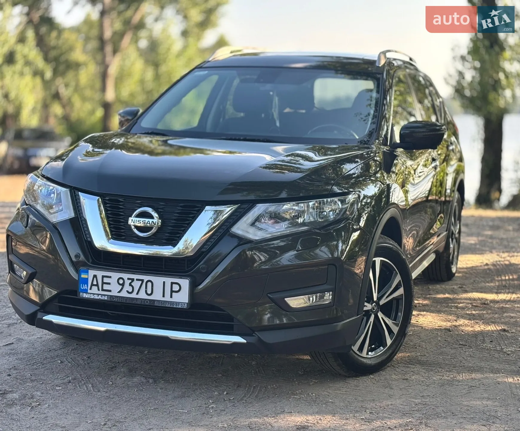 Nissan X-Trail, 2017